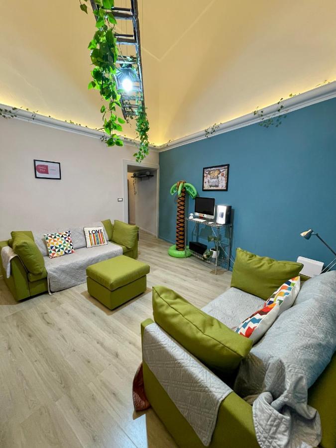 4 Balconi Rooms Paladini B&B E Appartamenti Лечче Экстерьер фото